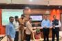 माऊली सामाजिक संस्थेमार्फत गर्जन येथे शालेय वस्तू वाटप व ज्येष्ठांचा सत्कार