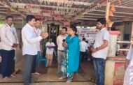 चंदगड ग्रामीण रुग्णालय मार्फत सेवा संकल्प अभियानास प्रारंभ : वैद्यकीय अधीक्षक डॉ. रश्मी माळगावकर