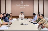 गरोदरपणी महिलांची एचआयव्ही सोबत काविळ चाचणीही प्राधान्याने व्हावी: जिल्हाधिकारी डॉ.विजय राठोड